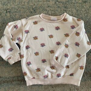 Zara 3/4 good condition small mark on the back of the sleeve